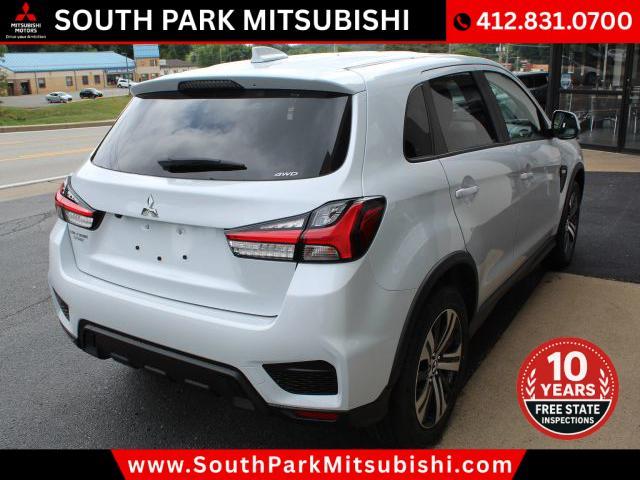 new 2025 Mitsubishi Outlander Sport car, priced at $27,145