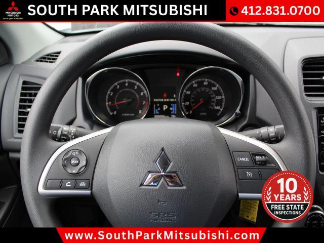 new 2025 Mitsubishi Outlander Sport car, priced at $27,145