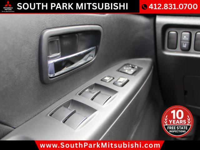 new 2025 Mitsubishi Outlander Sport car, priced at $27,145