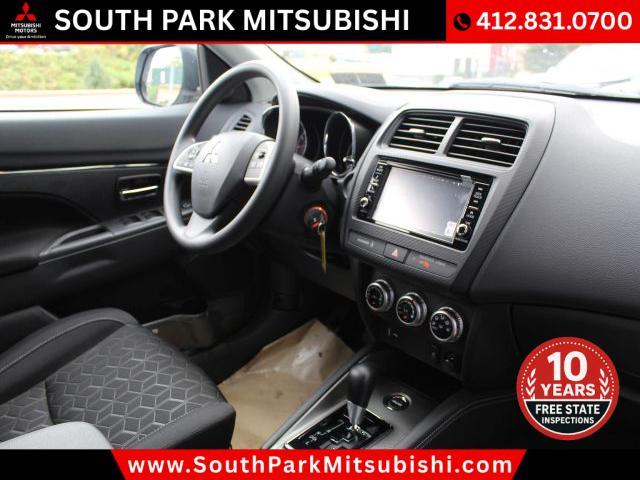 new 2025 Mitsubishi Outlander Sport car, priced at $27,145