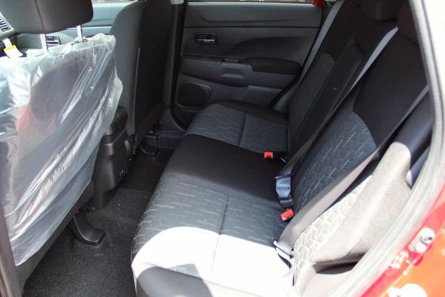 new 2025 Mitsubishi Outlander Sport car, priced at $28,605