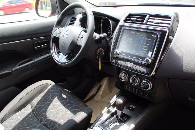 new 2025 Mitsubishi Outlander Sport car, priced at $28,605