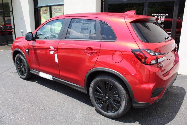 new 2025 Mitsubishi Outlander Sport car, priced at $28,605