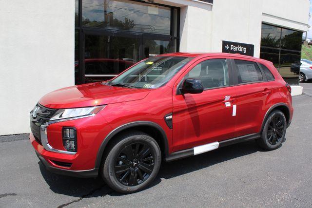 new 2025 Mitsubishi Outlander Sport car, priced at $28,605