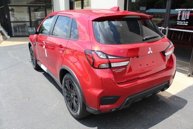 new 2025 Mitsubishi Outlander Sport car, priced at $28,605
