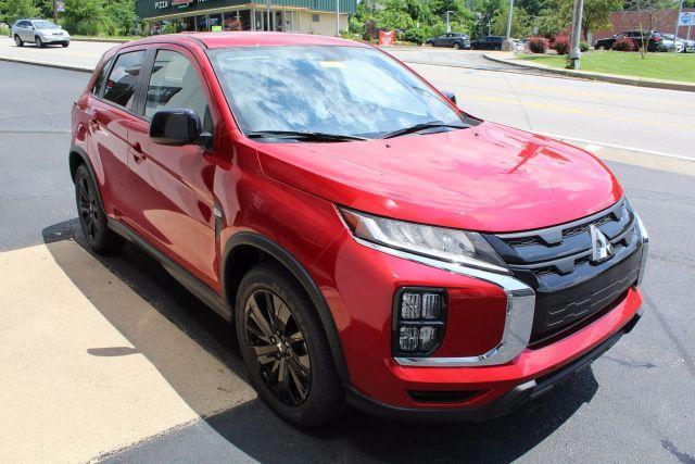 new 2025 Mitsubishi Outlander Sport car, priced at $28,605