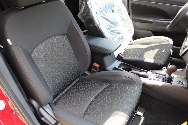 new 2025 Mitsubishi Outlander Sport car, priced at $28,605