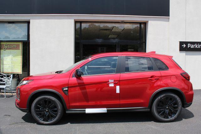 new 2025 Mitsubishi Outlander Sport car, priced at $28,605