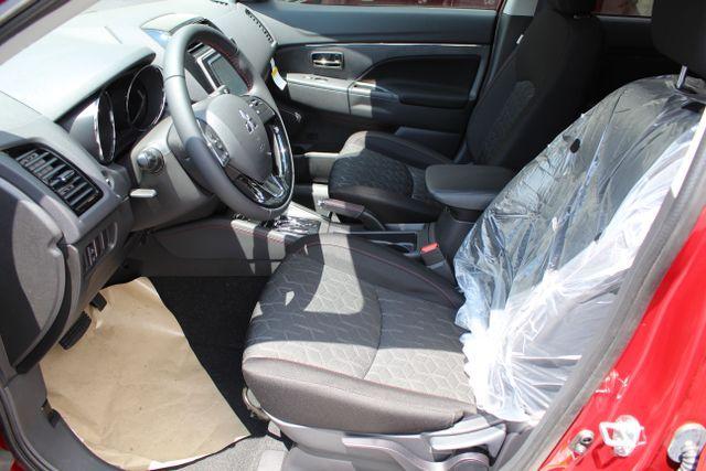 new 2025 Mitsubishi Outlander Sport car, priced at $28,605