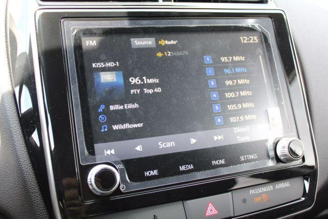 new 2025 Mitsubishi Outlander Sport car, priced at $28,605