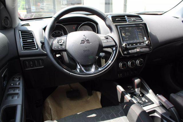 new 2025 Mitsubishi Outlander Sport car, priced at $28,605