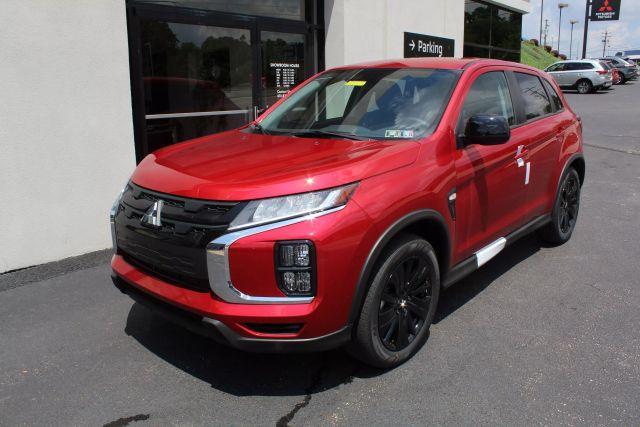new 2025 Mitsubishi Outlander Sport car, priced at $28,605