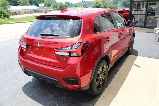 new 2025 Mitsubishi Outlander Sport car, priced at $28,605