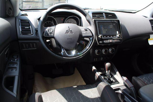 new 2025 Mitsubishi Outlander Sport car, priced at $28,010