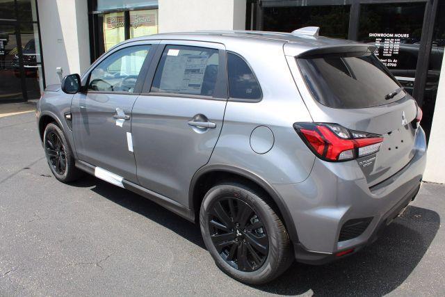 new 2025 Mitsubishi Outlander Sport car, priced at $28,010