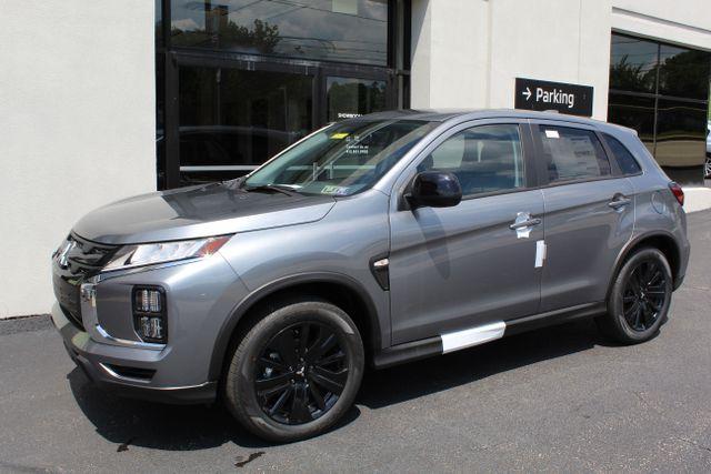 new 2025 Mitsubishi Outlander Sport car, priced at $28,010