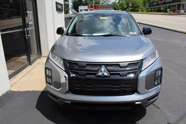 new 2025 Mitsubishi Outlander Sport car, priced at $28,010