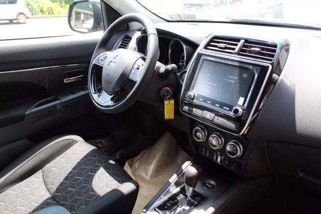 new 2025 Mitsubishi Outlander Sport car, priced at $28,010