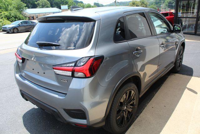 new 2025 Mitsubishi Outlander Sport car, priced at $28,010