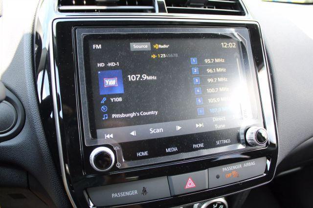 new 2025 Mitsubishi Outlander Sport car, priced at $28,010