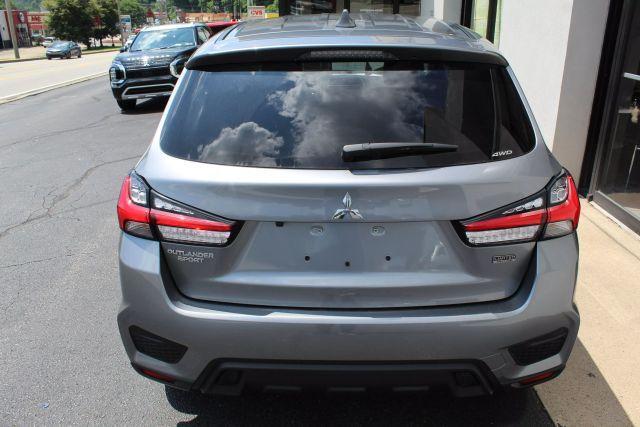 new 2025 Mitsubishi Outlander Sport car, priced at $28,010
