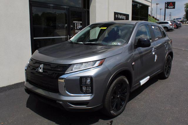 new 2025 Mitsubishi Outlander Sport car, priced at $28,010