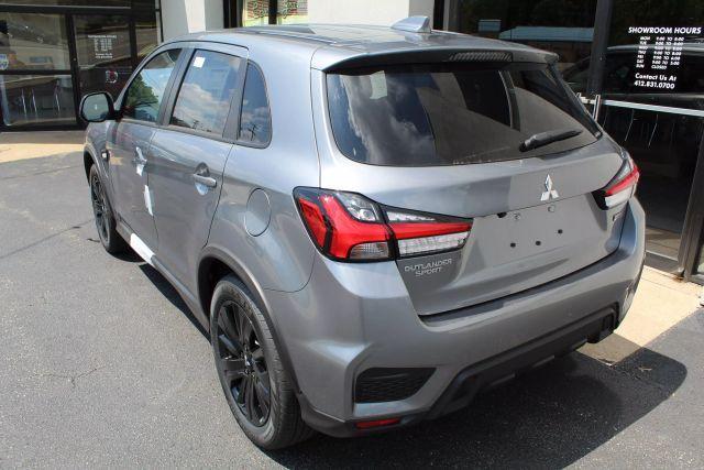 new 2025 Mitsubishi Outlander Sport car, priced at $28,010