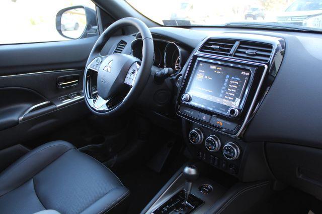 new 2025 Mitsubishi Outlander Sport car, priced at $29,790