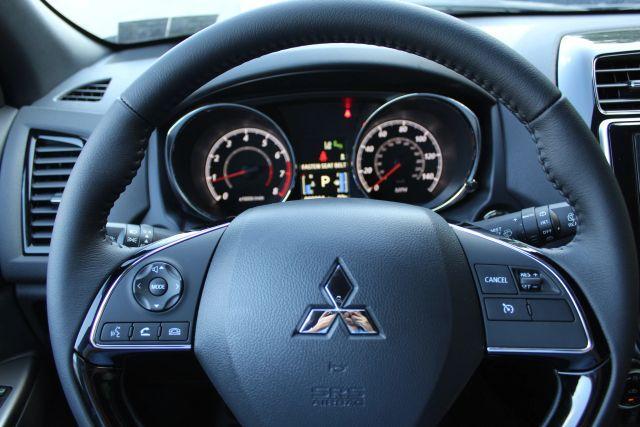 new 2025 Mitsubishi Outlander Sport car, priced at $29,790