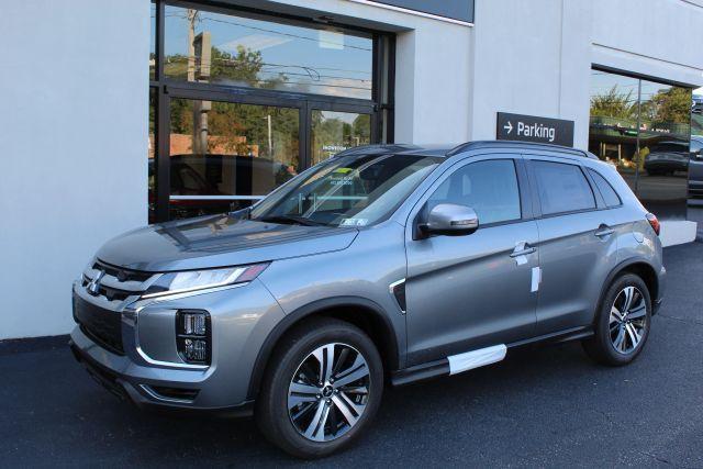 new 2025 Mitsubishi Outlander Sport car, priced at $29,790