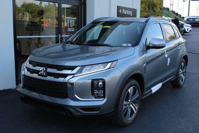 new 2025 Mitsubishi Outlander Sport car, priced at $29,790