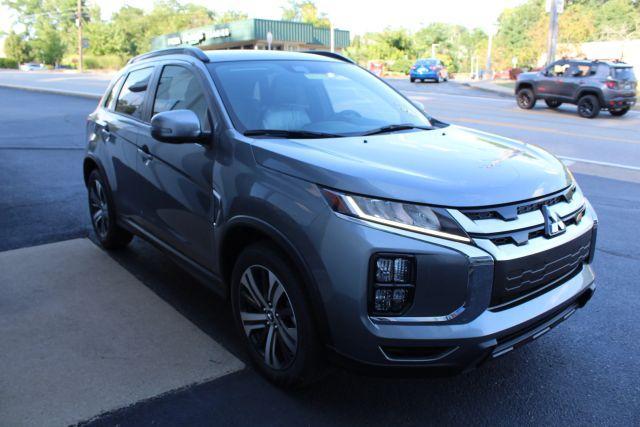 new 2025 Mitsubishi Outlander Sport car, priced at $29,790