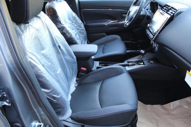 new 2025 Mitsubishi Outlander Sport car, priced at $29,790