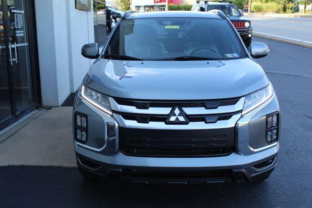 new 2025 Mitsubishi Outlander Sport car, priced at $29,790