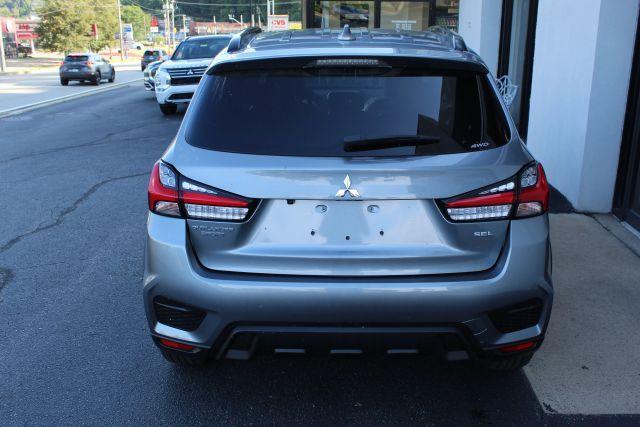 new 2025 Mitsubishi Outlander Sport car, priced at $29,790