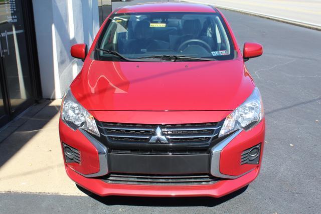 new 2024 Mitsubishi Mirage G4 car, priced at $17,330