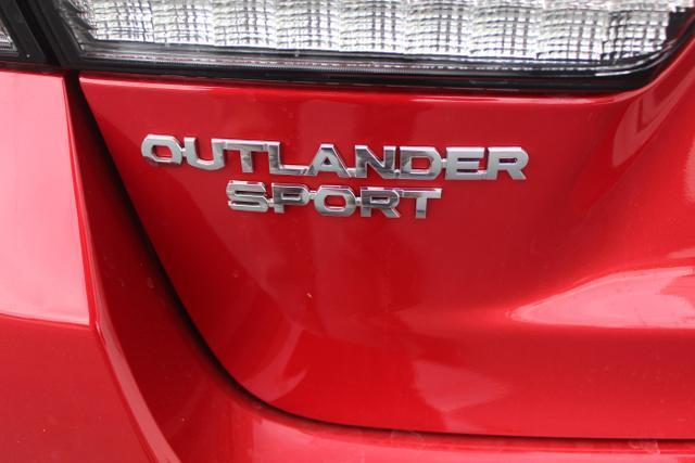 new 2024 Mitsubishi Outlander Sport car, priced at $26,280