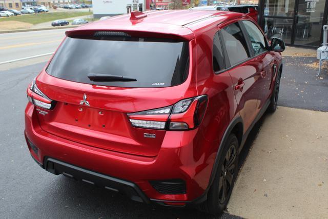 new 2024 Mitsubishi Outlander Sport car, priced at $26,280