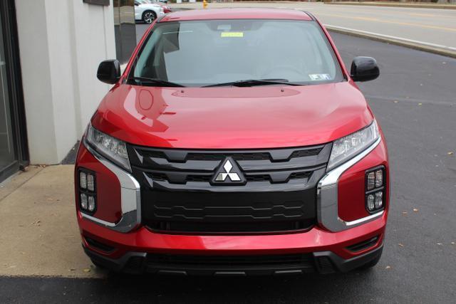 new 2024 Mitsubishi Outlander Sport car, priced at $26,280