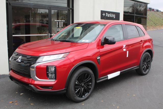 new 2024 Mitsubishi Outlander Sport car, priced at $26,280