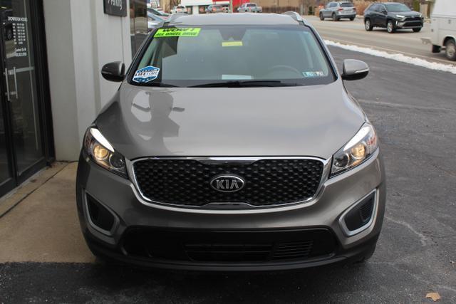 used 2018 Kia Sorento car, priced at $15,211