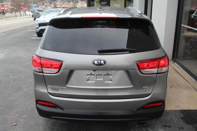 used 2018 Kia Sorento car, priced at $15,211