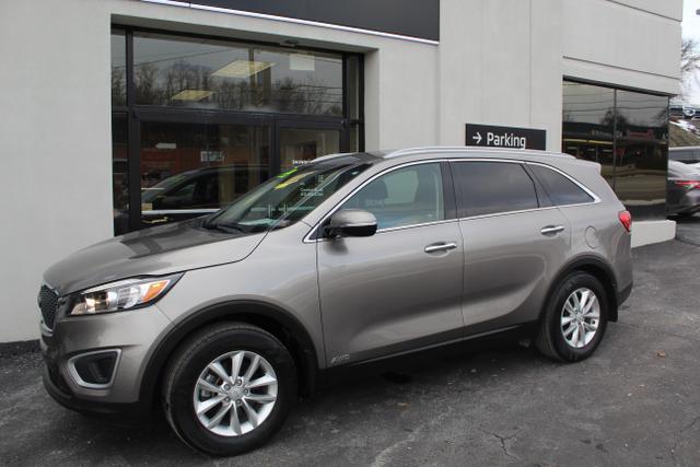 used 2018 Kia Sorento car, priced at $15,211