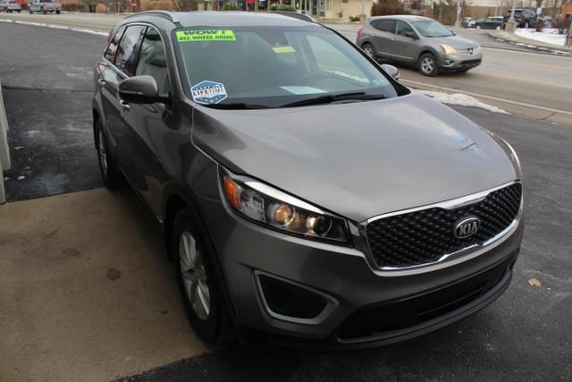 used 2018 Kia Sorento car, priced at $15,211