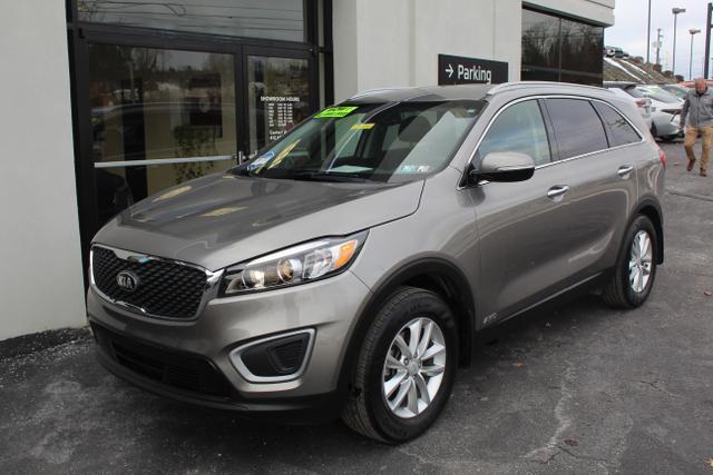 used 2018 Kia Sorento car, priced at $15,211