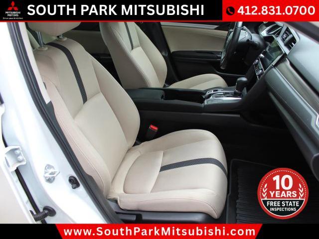 used 2019 Honda Civic car, priced at $19,471