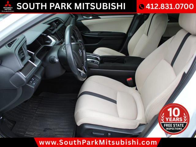 used 2019 Honda Civic car, priced at $19,471