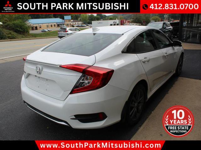 used 2019 Honda Civic car, priced at $19,471