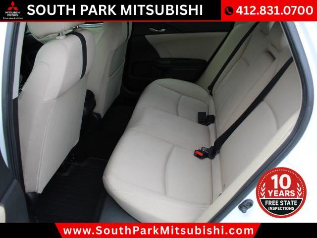 used 2019 Honda Civic car, priced at $19,471