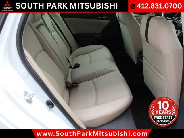 used 2019 Honda Civic car, priced at $19,471